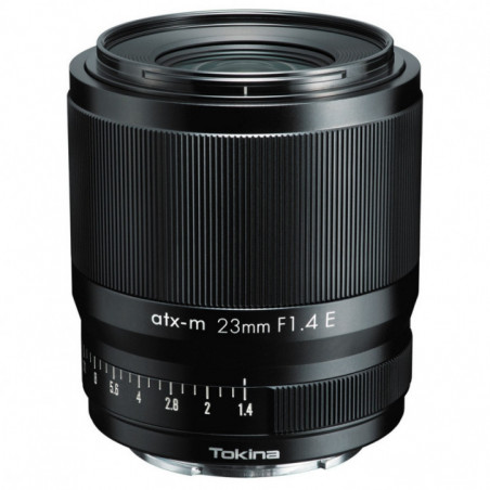 Tokina atx-m 23mm Sony E Objektiv
