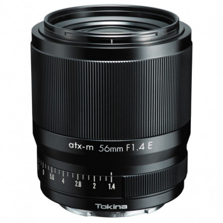Obiettivo Tokina atx-m 56mm per Sony E