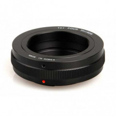 T-mount Samyang adapter for cameras with Olympus mount