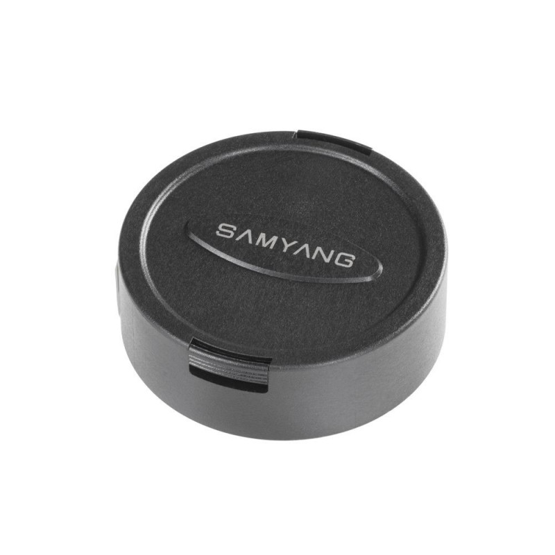 Tappo obiettivo per Samyang 7,5mm F3.5 UMC Fish-eye
