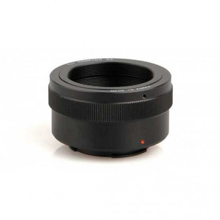 T-mount Samyang adapter for cameras with Samsung NX mount