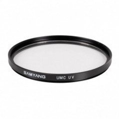 UV filtr Samyang UMC 62mm