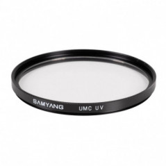 Samyang UV UMC 62mm filter