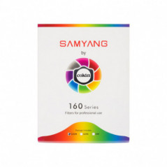 Cokin Samyang 121M Grauer Halbfilter ND4