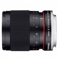 Objektiv Samyang 300mm f/6.3 Reflex für Nikon