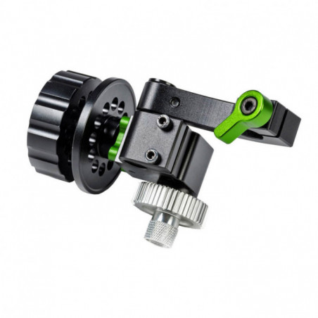 Genesis MFC Follow Focus pro Samyang 14 mm