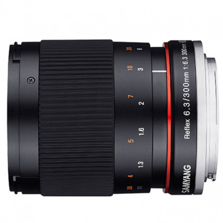Samyang 300mm F6.3 Reflex černý pro Sony E
