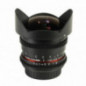Samyang 8mm T3.8 VDSLR Fisheye CSII MFT Objektiv