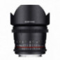Obiettivo Samyang 10mm T3.1 ED AS NCS CS VDSLR per Canon Obiettivo Samyang 10mm T3.1 ED AS NCS CS VDSLR per Canon