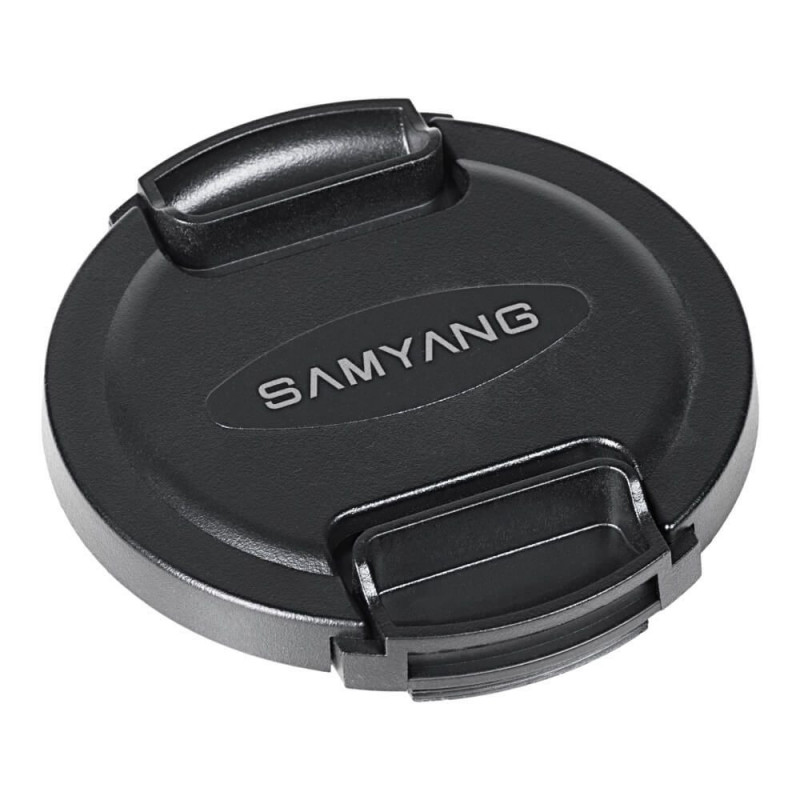 Lens cap for Samyang 12mm f2.0, 12mm T2.2