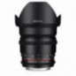 Samyang 16mm T2.2 VDSLR pro Fuji X