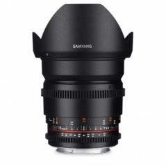 Samyang 16mm T2.2 VDSLR pro Pentax