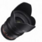 Samyang 16mm T2.2 VDSLR per Pentax