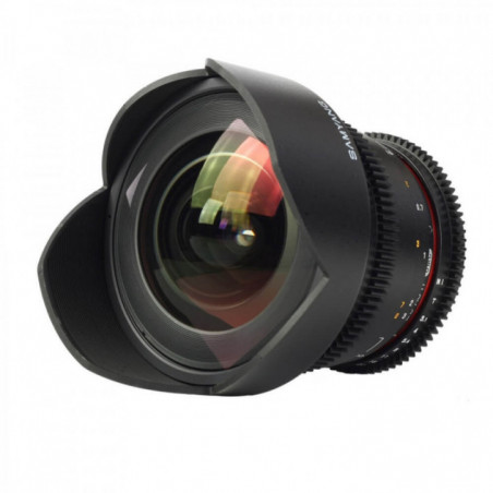 Obiettivo Samyang 14mm T3.1 ED AS IF UMC VDSLR per Pentax