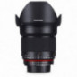 Samyang 16mm f/2.0 ED AS UMC CS pro Samsung NX