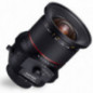 Samyang T-S 24mm f/3.5 ED AS UMC Tilt-shift pro Nikon
