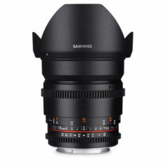 Objektiv Samyang 16mm T2.2 VDSLR für Nikon