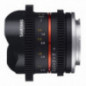 Obiettivo Samyang 8mm T3.1 Cine per Canon M