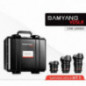 Samyang VDSLR Cinema Kit 3 8/16/35 mm pro Sony Samyang VDSLR Cinema Kit 3 8/16/35 mm pro Sony