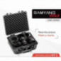 Samyang VDSLR Cinema Kit 3 (8mm, 16mm, 35mm) for Sony
