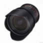 Objektiv Samyang 10mm T3.1 ED AS NCS CS VDSLR für Samsung NX