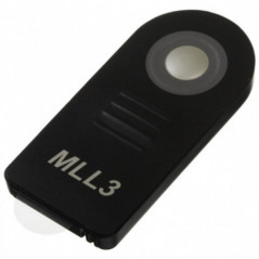 Meike MLL3 infrared remote for Nikon