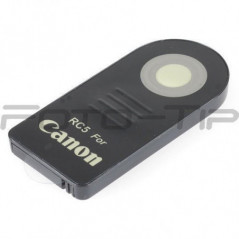 Meike RC5 infrared remote...