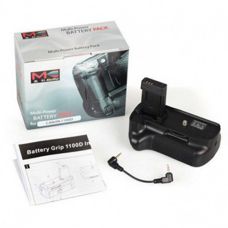 MeiKe battery pack for Canon 1100D