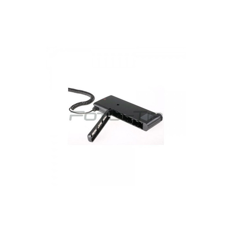 Pacco batterie esterno Meike MK-SD-8A per Nikon SB-800