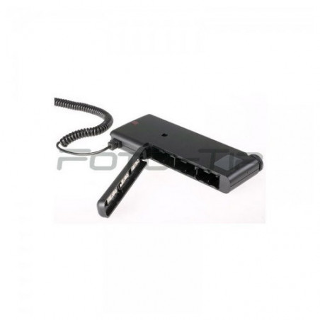 Pacco batterie esterno Meike SF-17 per Sony HVL-F56AM/HVL-F58AM