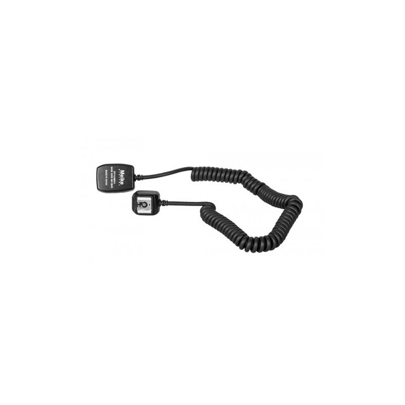 Câble TTL Meike FL-CB05 pour Olympus 0,5 m Câble TTL Meike FL-CB05 pour Olympus 0,5 m