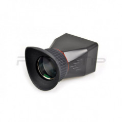 LCD-Sucher 3 "Meike MK-VF100-D - Vergrößerungssucher für: Video DSLR 16: 9