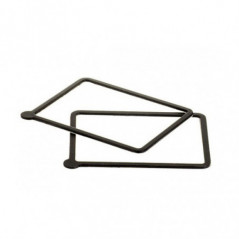 Cornice magnetica Meike per mirino 3" 4:3 – 2 pz