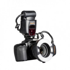 MeiKe MK-14EXT Macro - ring light pro Canon