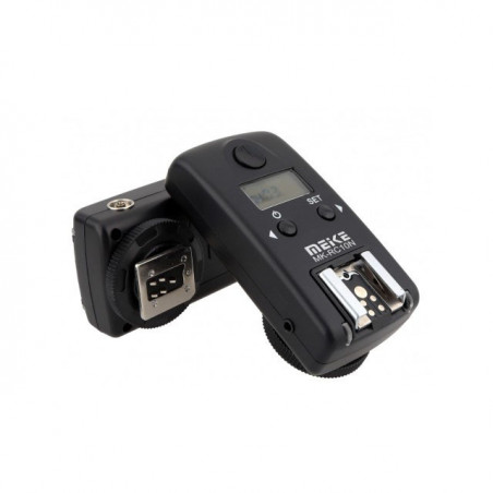 Radiocomando TTL Meike RC-10N per Nikon MC-30