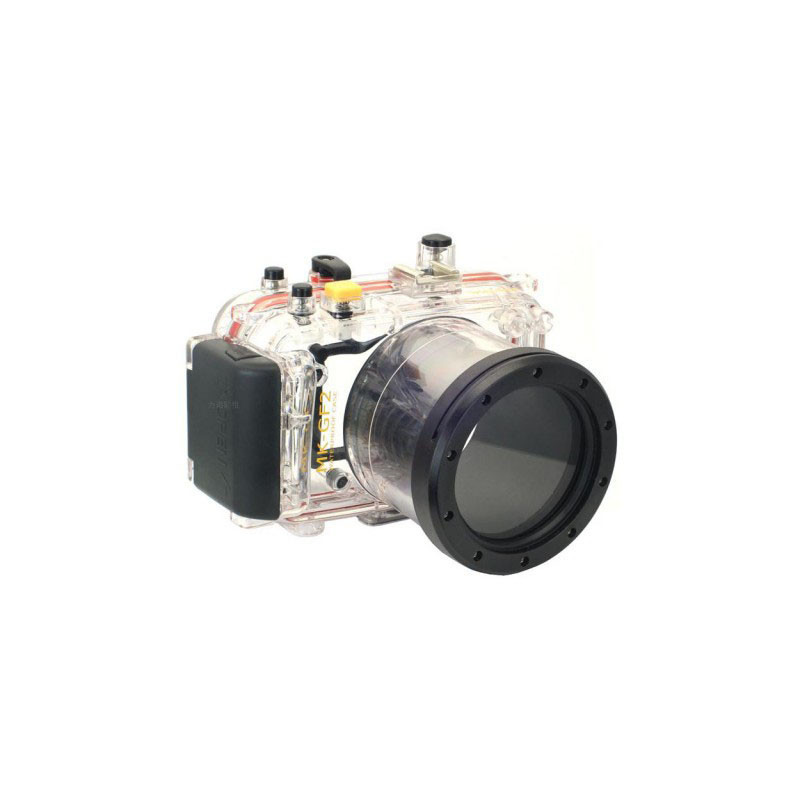 MeiKe MK-GF2 (14-42MM) - Unterwassergehäuse für Panasonic GF2 mit 14-42mm Objektiv