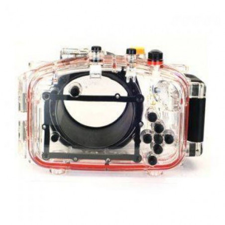 MeiKe MK-GF3(14-42MM) - Underwater Housing for Panasonic GF3 with 14-42mm Lens