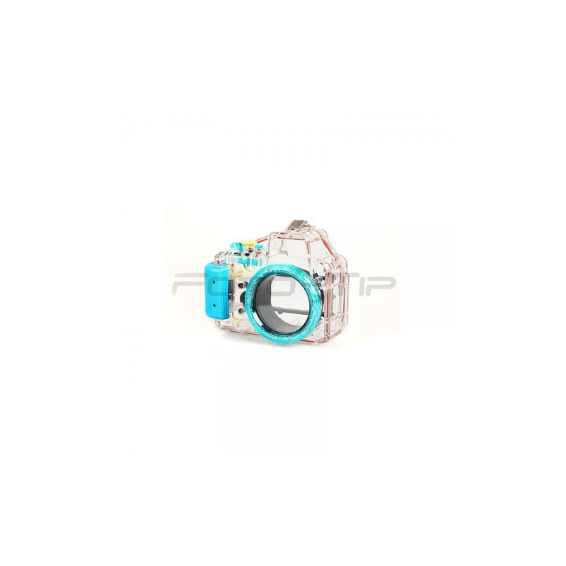 Custodia subacquea Meike MK-NEXC3 per Sony NEX-C3 Custodia subacquea Meike MK-NEXC3 per Sony NEX-C3