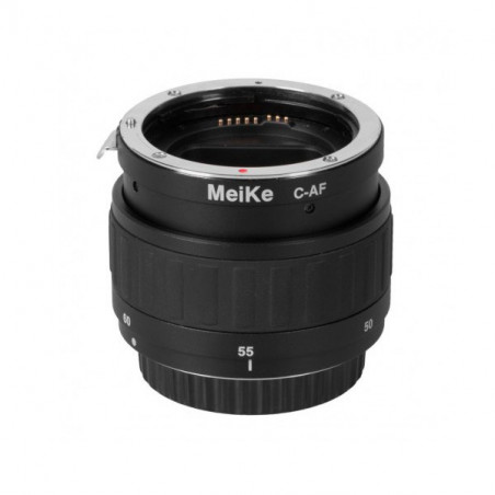 Tubo di prolunga Meike EXT 46–65 mm per Canon EF