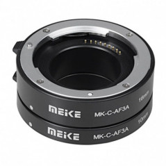Mezikroužky Meike MK-C-AF3A pro Canon EF-M