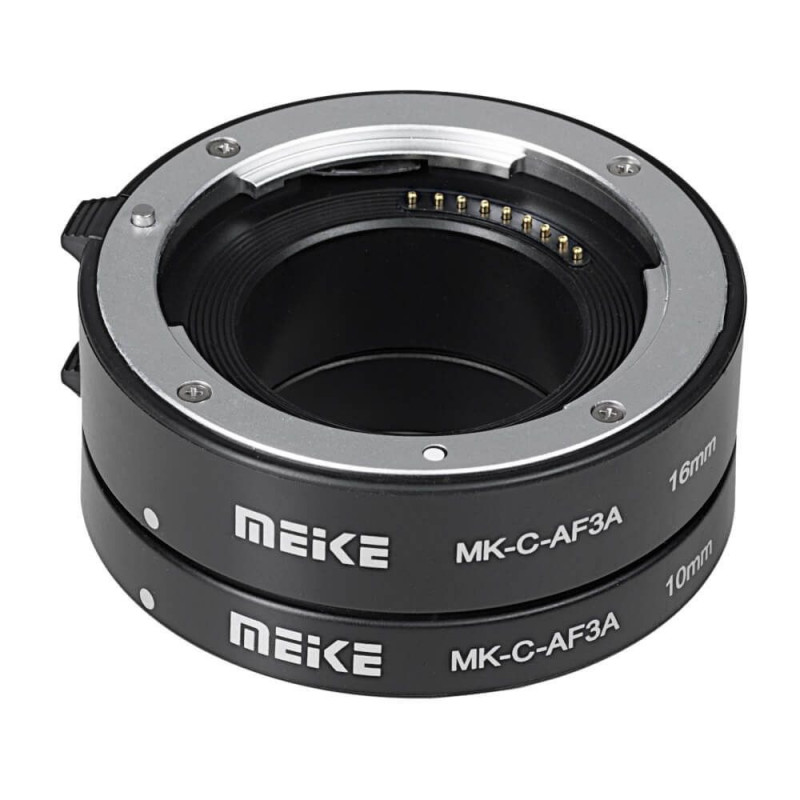 Mezikroužky Meike MK-C-AF3A pro Canon EF-M