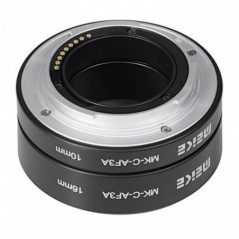 Mezikroužky Meike MK-C-AF3A pro Canon EF-M