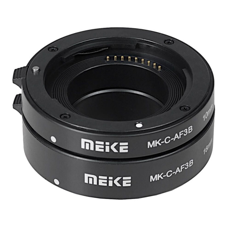 Pierścienie pośrednie Meike MK-C-AF3B Canon M eco
