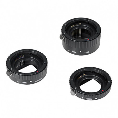 MeiKe MK-C-AF1B auto rings Canon eco