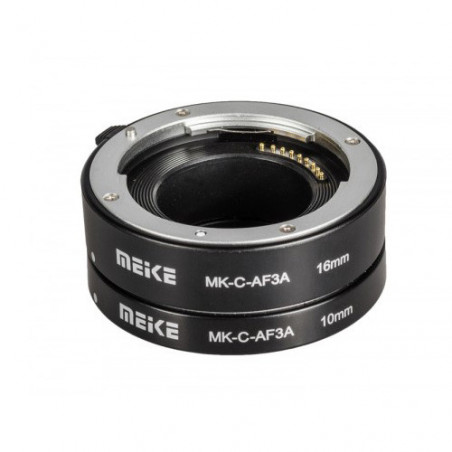 Pierścienie pośrednie Meike MK-N-AF3-A do Nikon 1