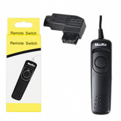 Déclencheur filaire Meike MK-DC1-S1 pour Sony RM-S1AM