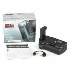MeiKe battery pack for Nikon D5100