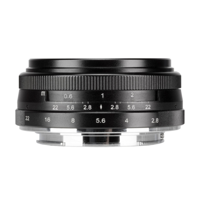 Objektiv Meike MK-28mm F2.8 pro Sony E Objektiv Meike MK-28mm F2.8 pro Sony E