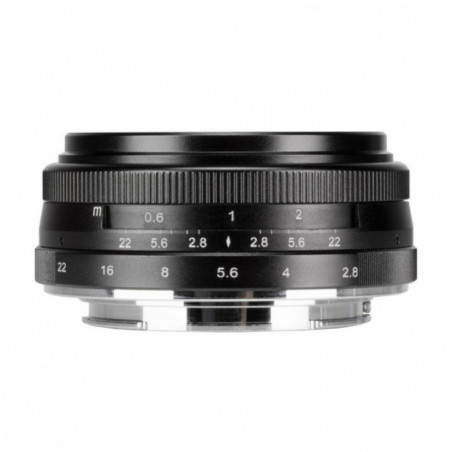 Meike MK-28mm F2.8 lens for Sony E