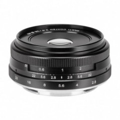 MeiKe MK-28mm F2.8 lens for Sony E